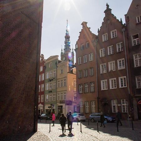 Mill Studio Apartments Gdańsk Kültér fotó