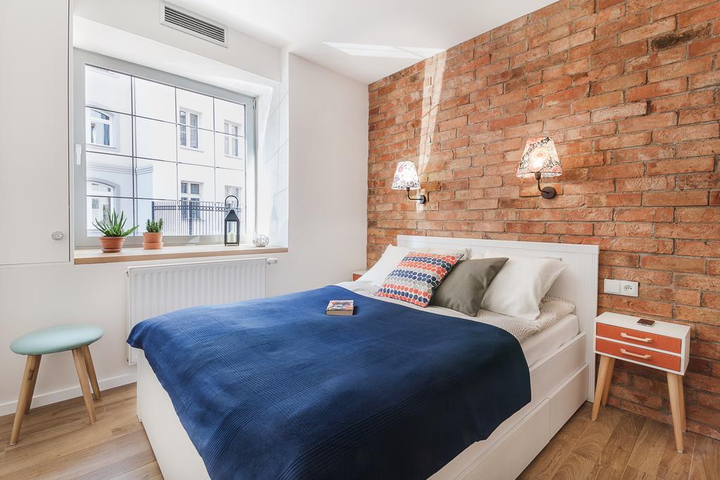 Mill Studio Apartments Gdańsk Kültér fotó