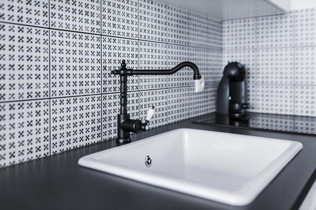 Mill Studio Apartments Gdańsk Kültér fotó