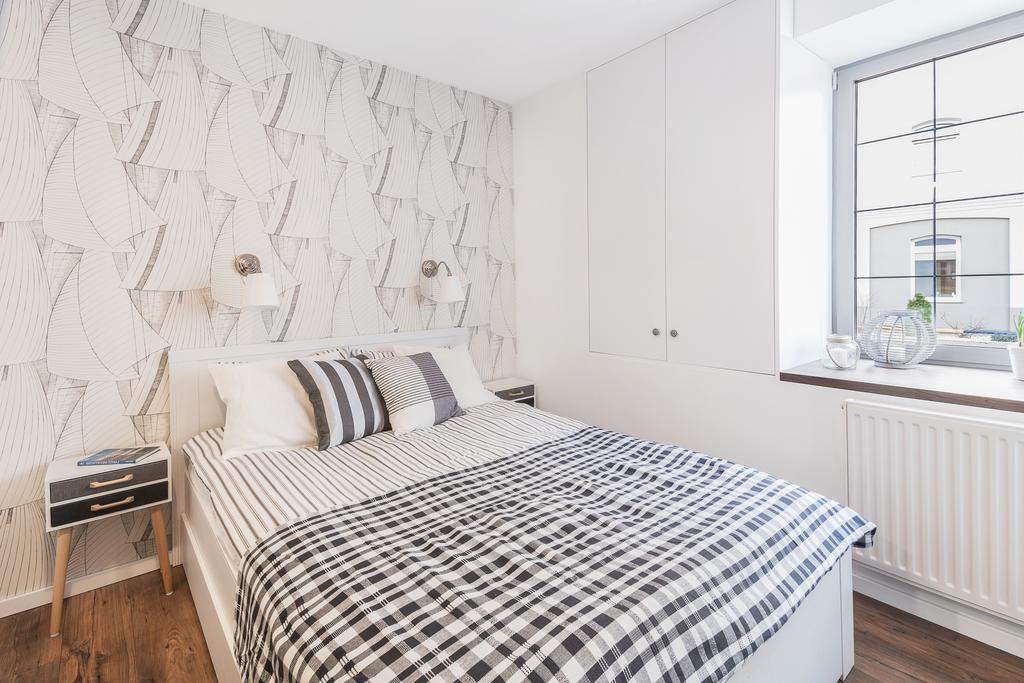 Mill Studio Apartments Gdańsk Kültér fotó