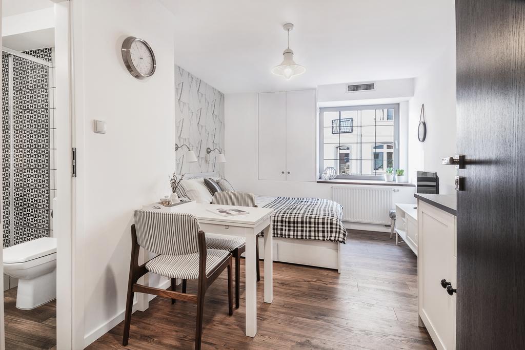 Mill Studio Apartments Gdańsk Kültér fotó